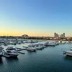 Manzil - 3Br In Palm Jumeirah With Private Beach Access & Sea View