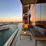 Manzil - 3Br In Palm Jumeirah With Private Beach Access & Sea View