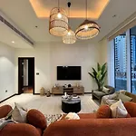Manzil - 3Br In Palm Jumeirah With Private Beach Access & Sea View