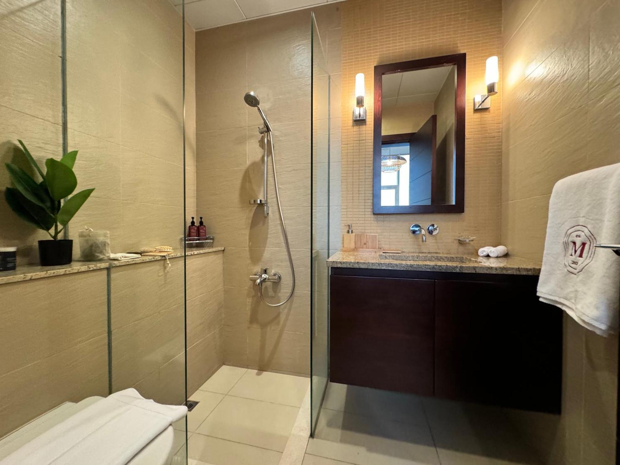 Manzil - 3br In Palm Jumeirah With Private Access & Sea View Apartment