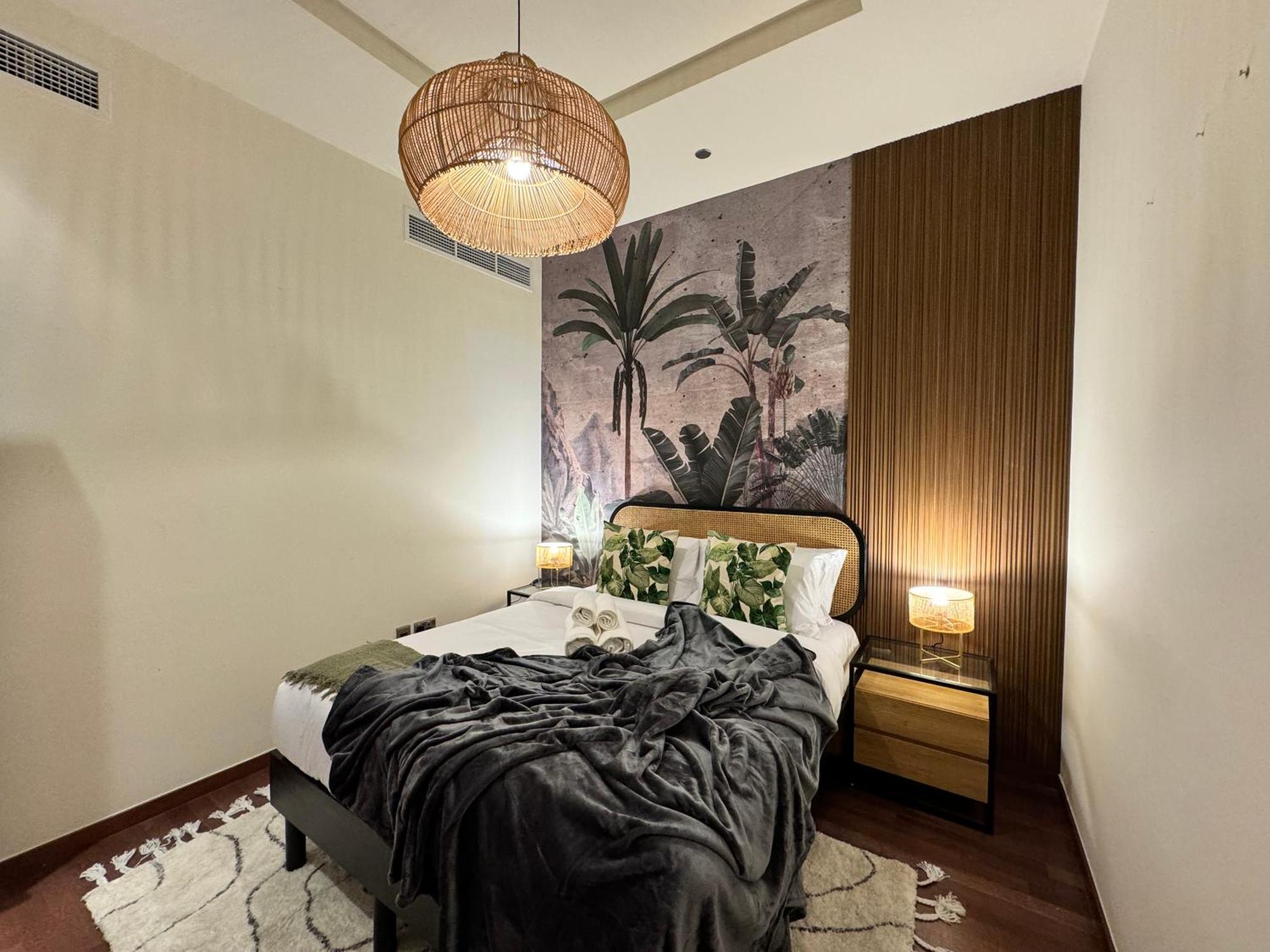Manzil - 3br In Palm Jumeirah With Private Access & Sea View * Dubai